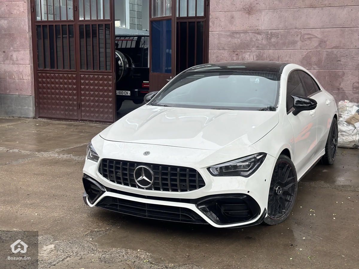 mercedes benz cla - image 6