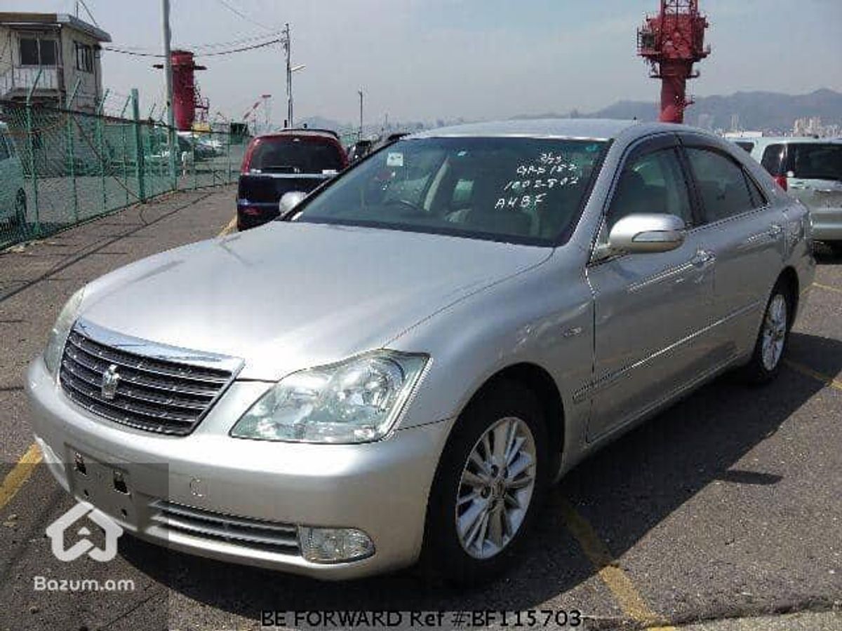 toyota crown ռասկուլչիտ պահեստամասեր  - image 1