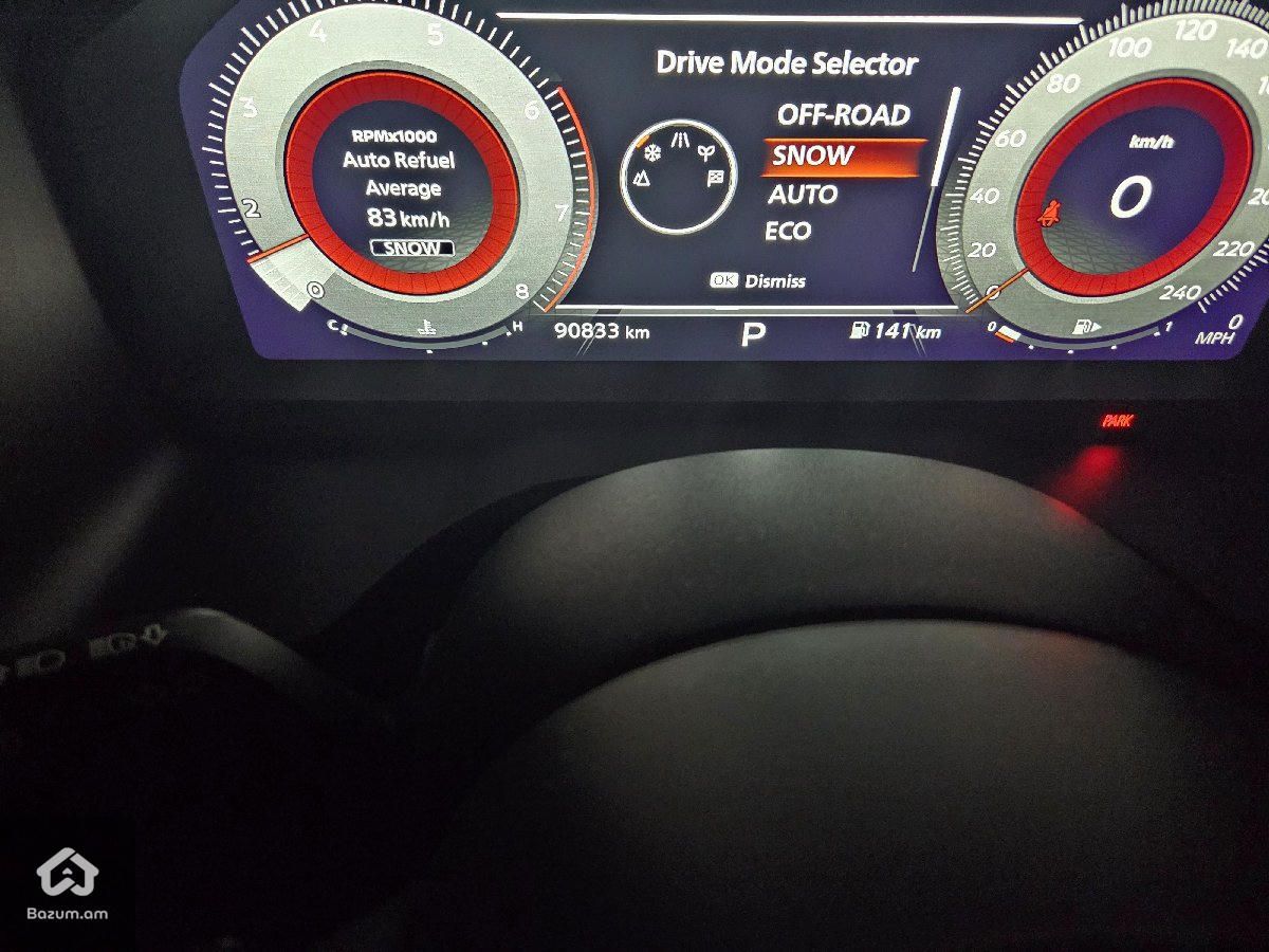 Nissan Rouge Platinum AWD 2,5 - image 9