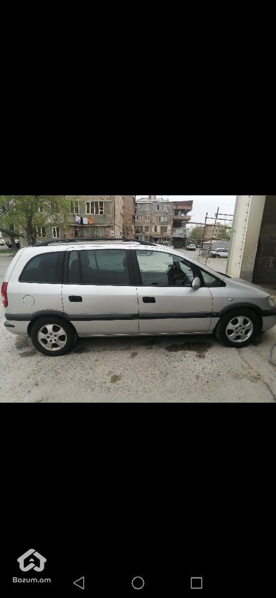 opel zafira - image 2
