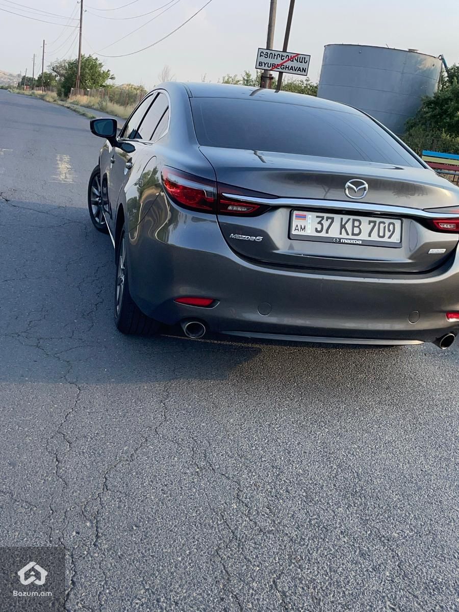 MAZDA 6 SPORT - image 5