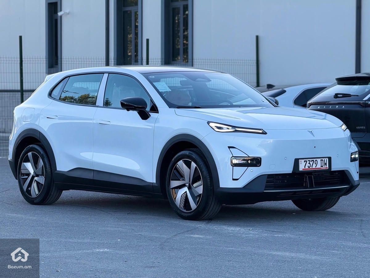 Changan Deepal S05 2026 - image 7