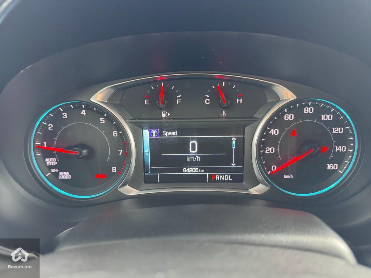 Chevrolet Malibu 2018 - image 9