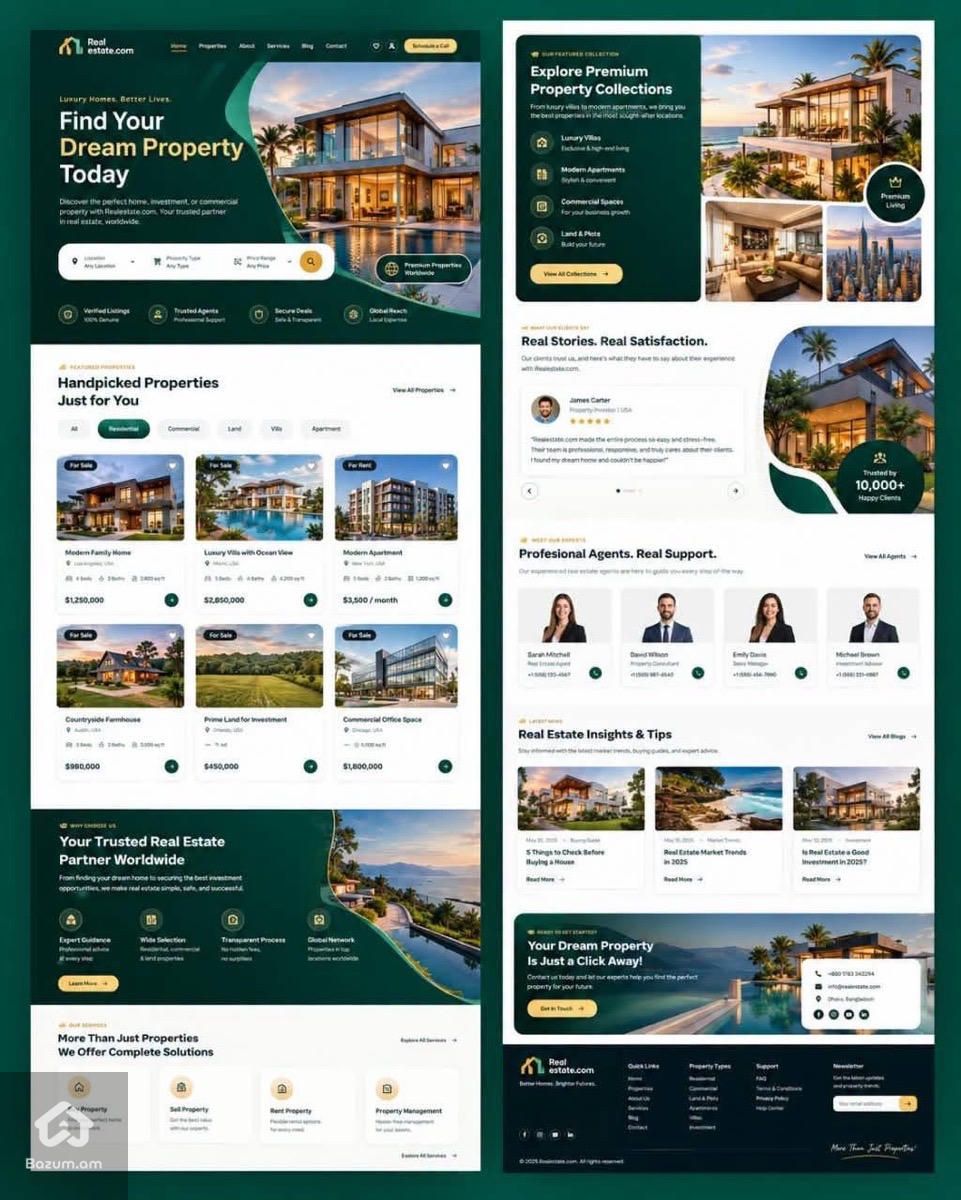 ՎԵԲ կայքերի պատրաստում/Website/Вебсайт - image 6