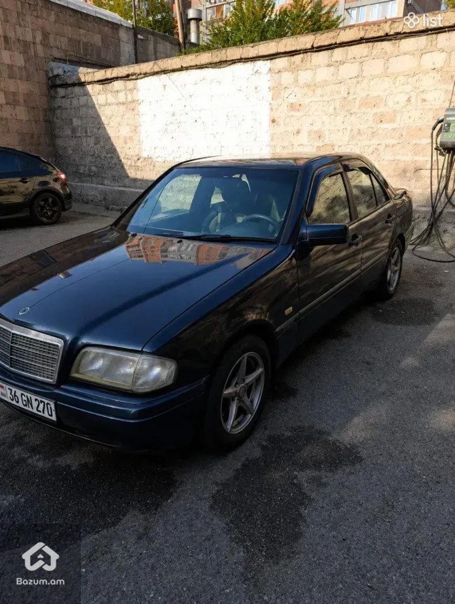 Mercedes-Benz C 180 1997 - image 2