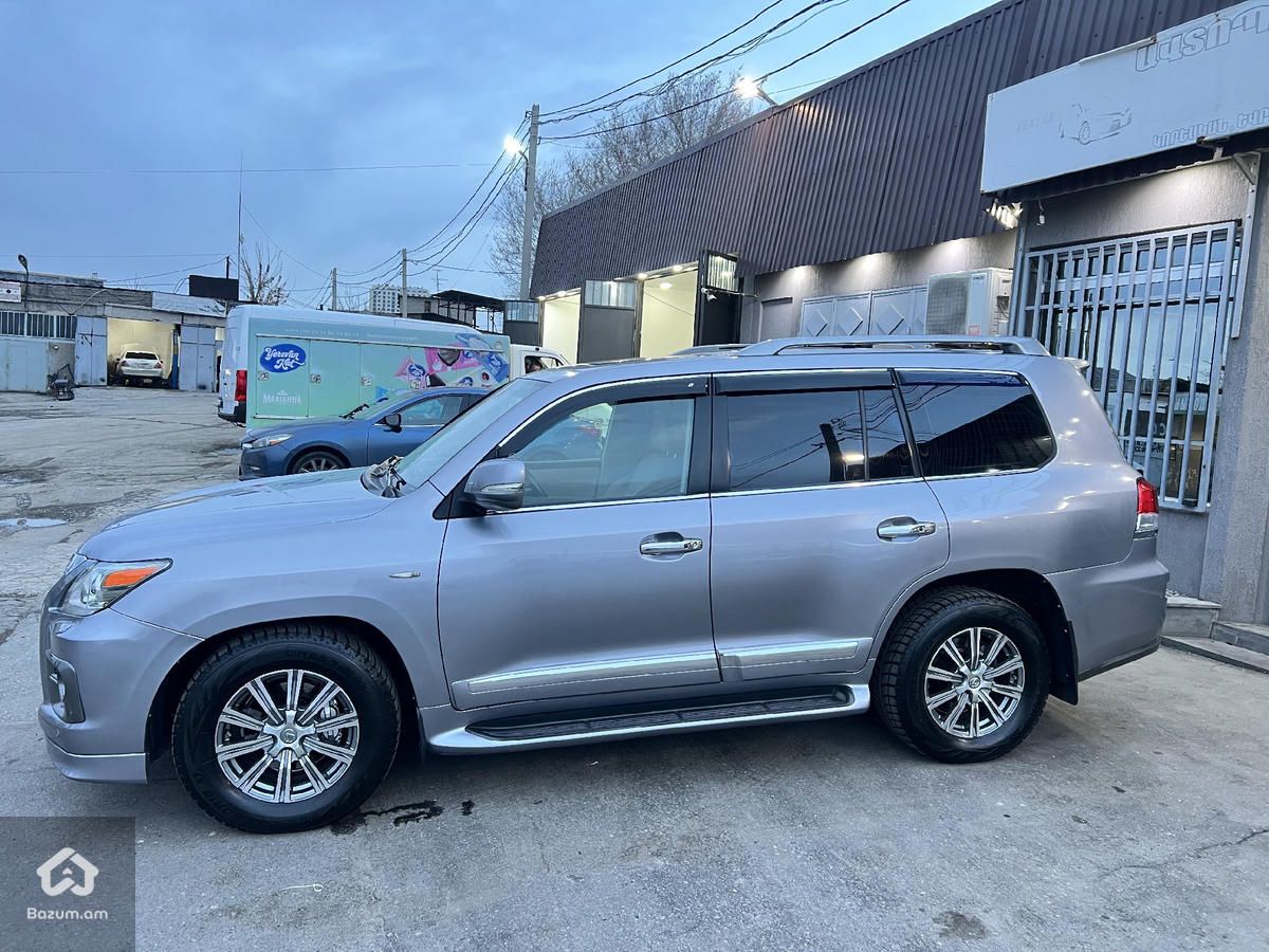 Lexus Lx570 F-Sport - image 20