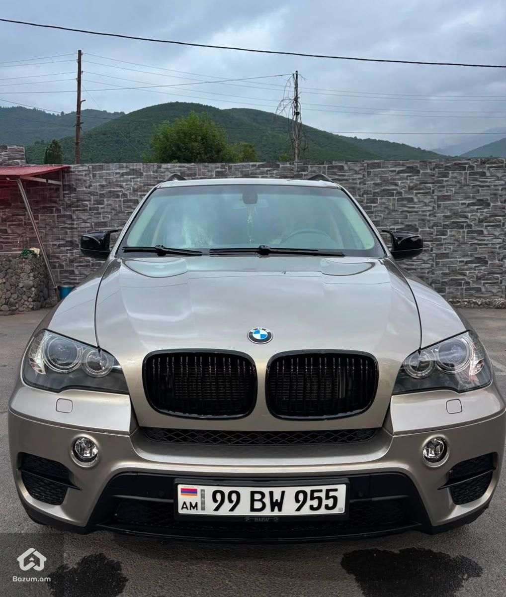 BMW X5 2008 - image 1