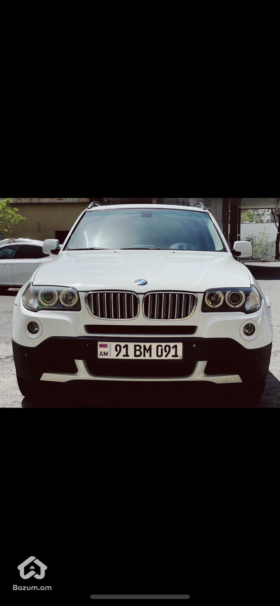 BMW X3 E83 - image 1