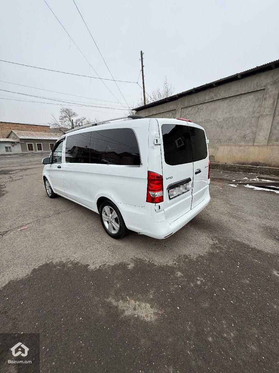 Mercedes-Benz Vito 2016 - image 4