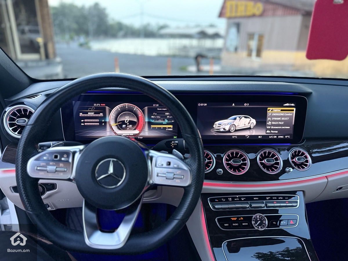 Mercedes-Benz E350 - image 5