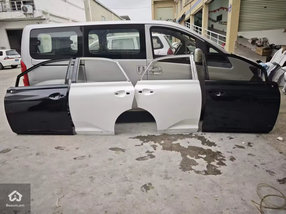 lexus rx350 դուռ դռներ exus rx450 դուռ դռներ ղեմի ձախ դուռ  lexus rx դուռ rx400  - image 2