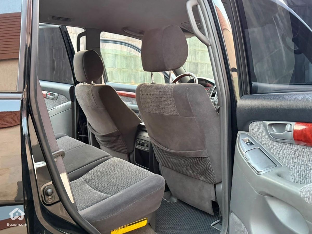 Toyota Land Cruiser Prado 2008 - image 13