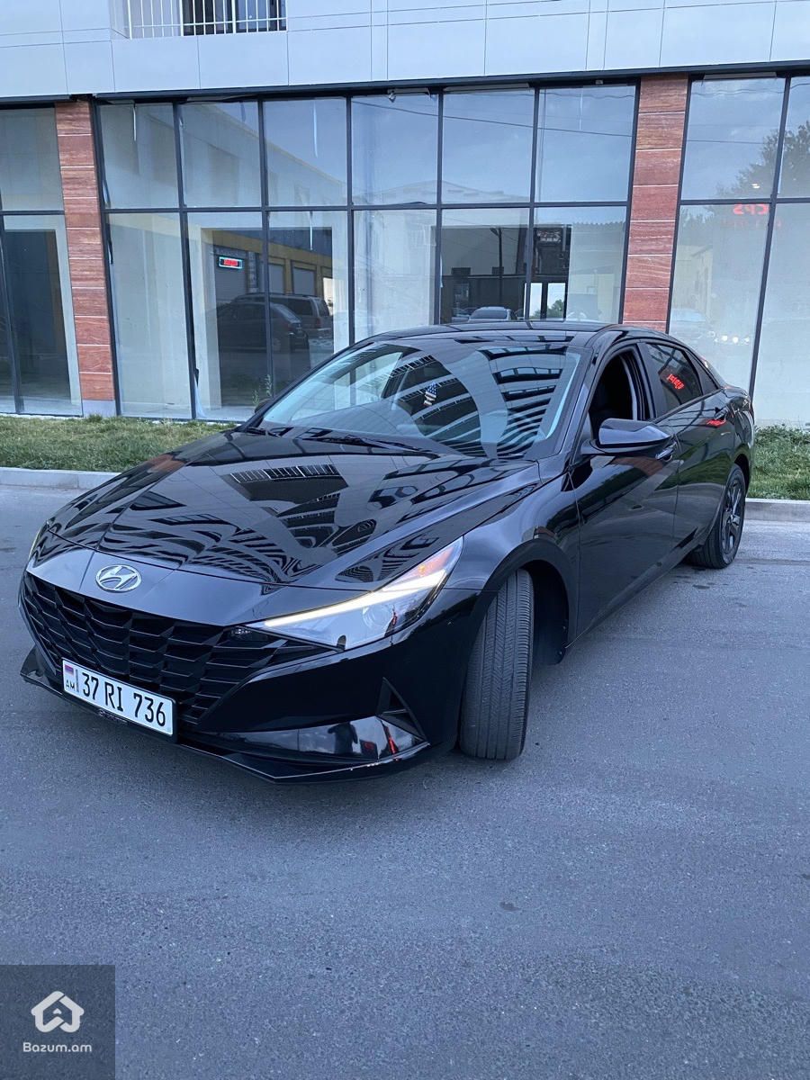 Hyundai Elantra 2023 - image 2