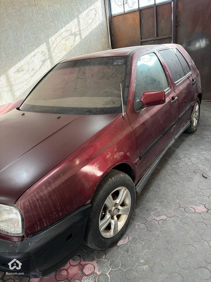 Volkswagen Golf 1996 - image 2