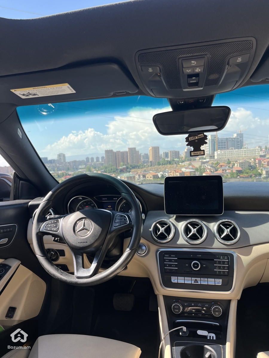 Mercedes-Benz CLA 250 2018 - image 9