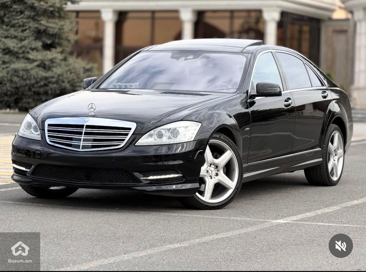 W221 Long - image 1