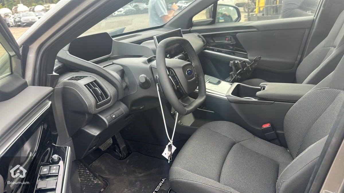 Subaru Solterra 2024 , էլեկտրական - image 5