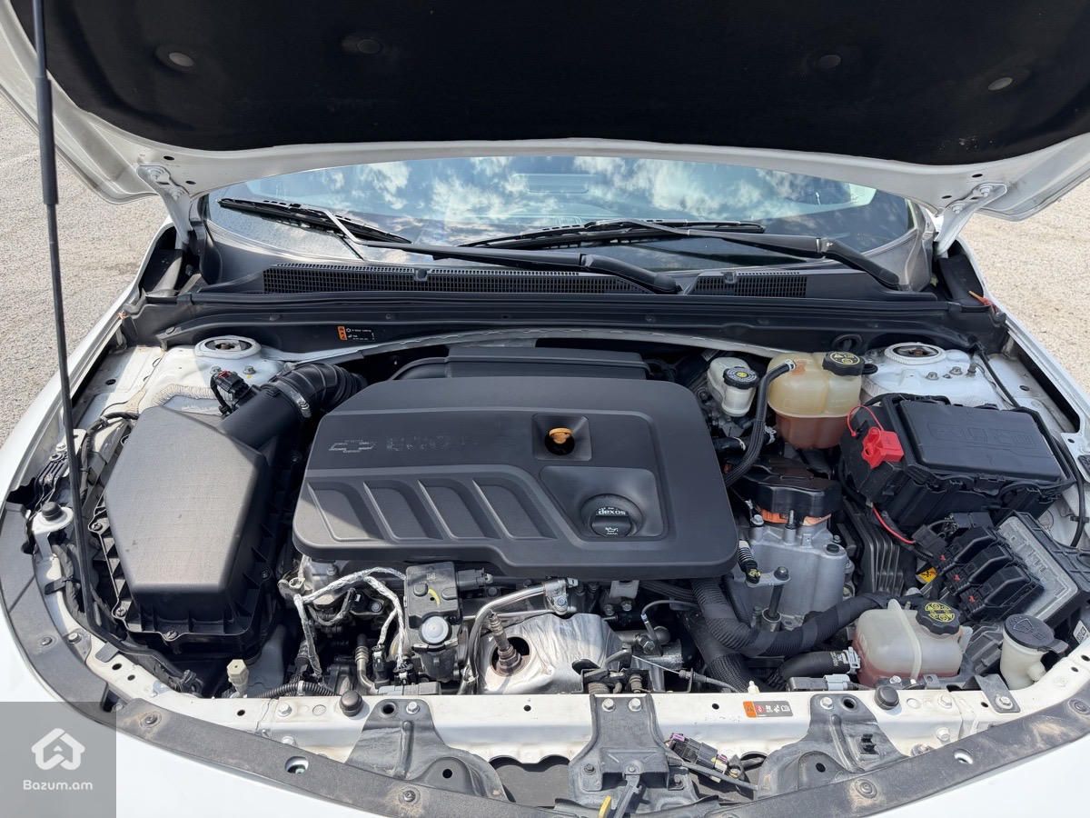 Chevrolet Malibu 2016 - image 20