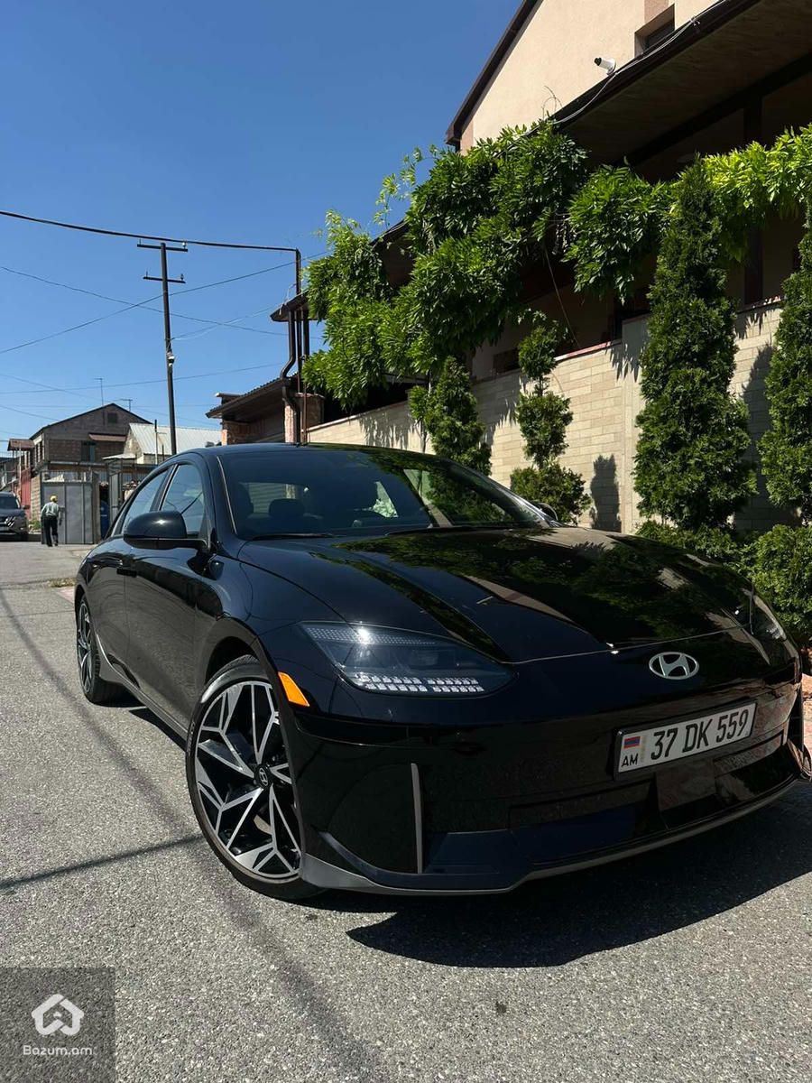 HYUNDAI IONIQ 6 - image 2