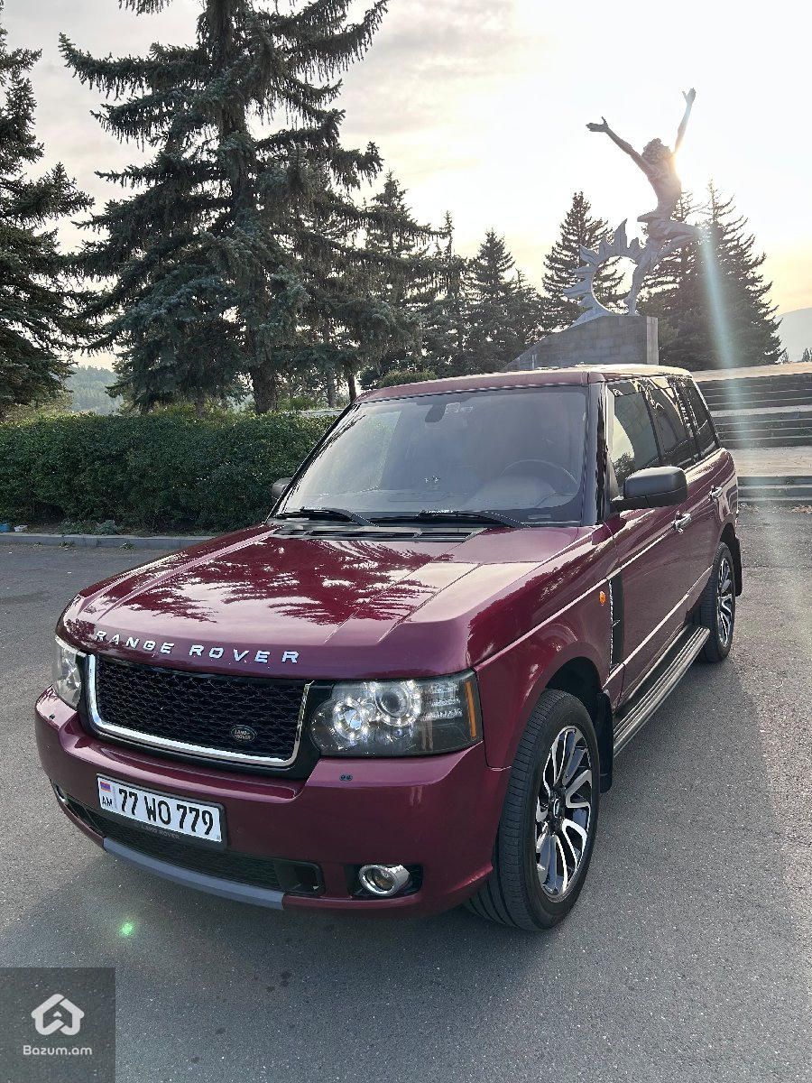 Land Rover Range Rover Sport 2005 - image 1
