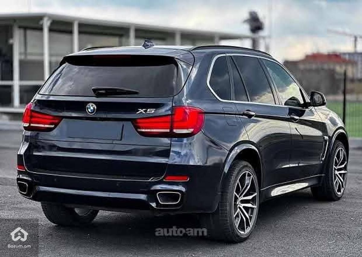 Վաճառվում է BMW X5 F15 - image 4