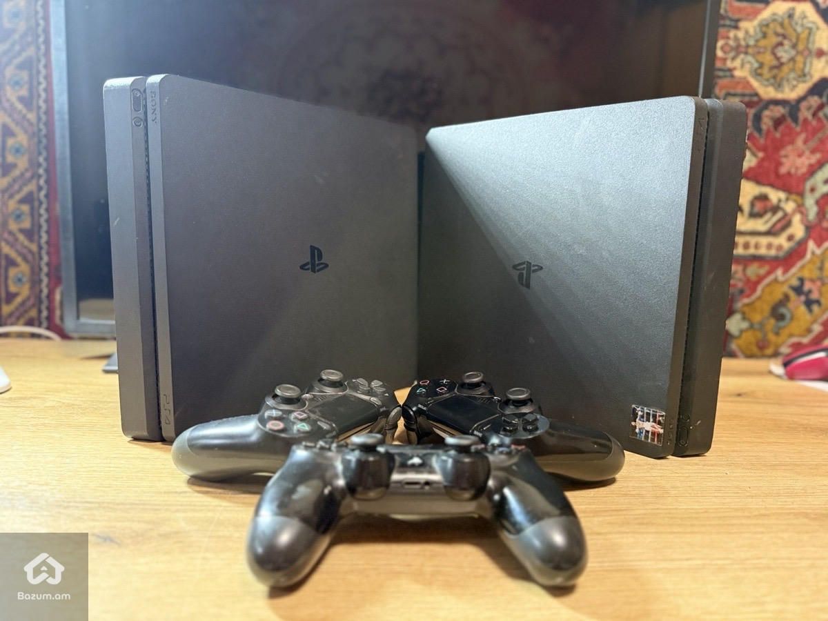 somy PlayStation 4slim - image 1