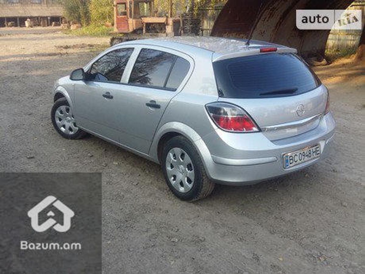 opel astra h ռասկուլաչիտ պահեստամասեր զապչաստներ - image 1