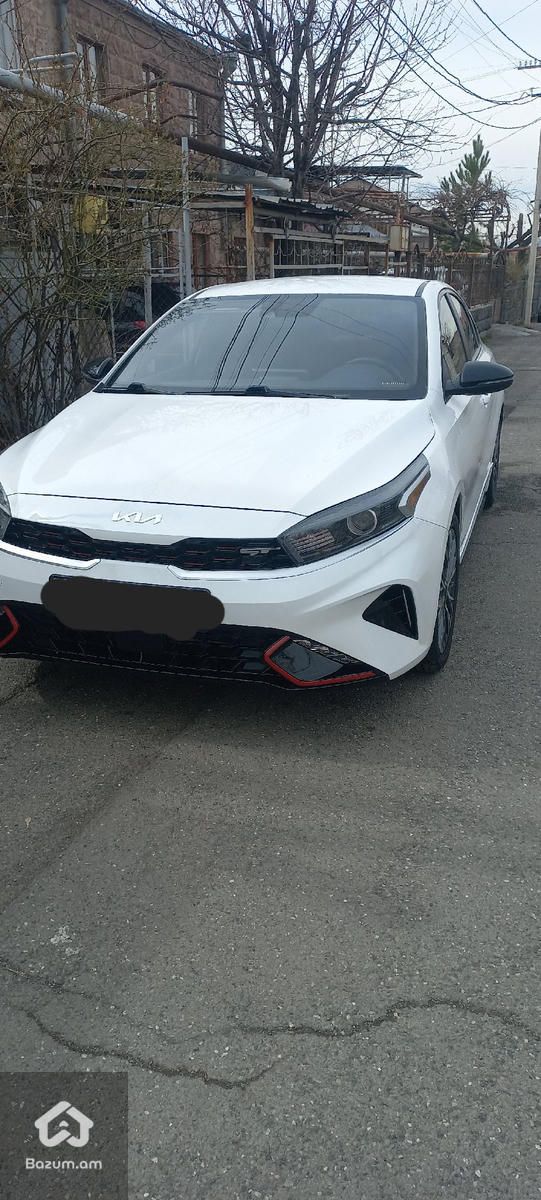 KIA FORTE GT LINE - image 1