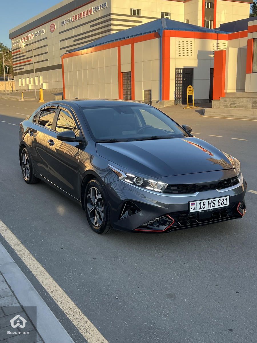 KIA FORTE 2021 - image 2