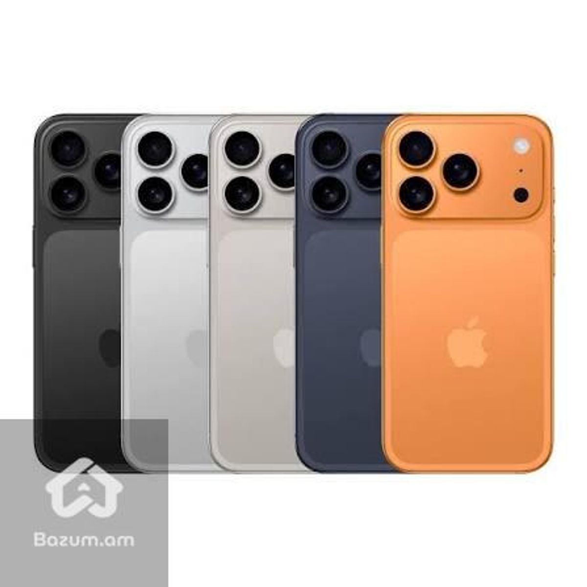 Apple iPhone 17 Pro Max (eSim) 1TB - image 1