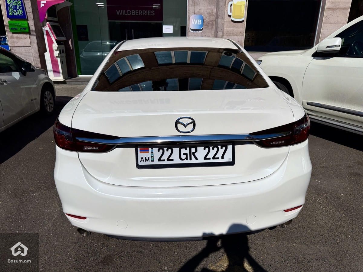 Mazda 6 2021 - image 8