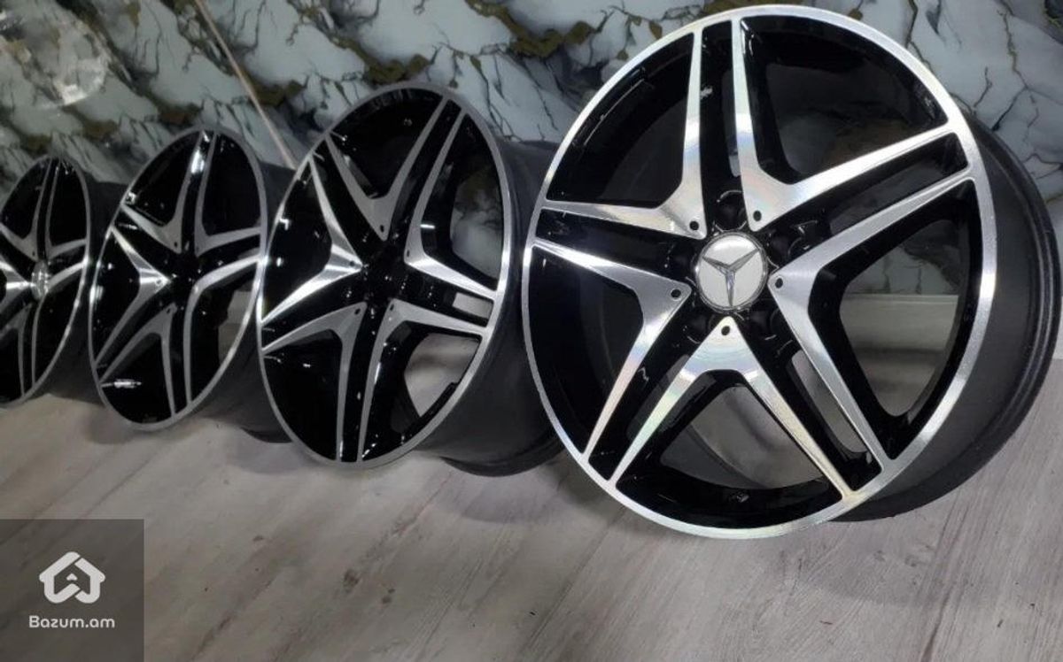 Rrrr  Անվահեծեր  AMG R16  - image 3