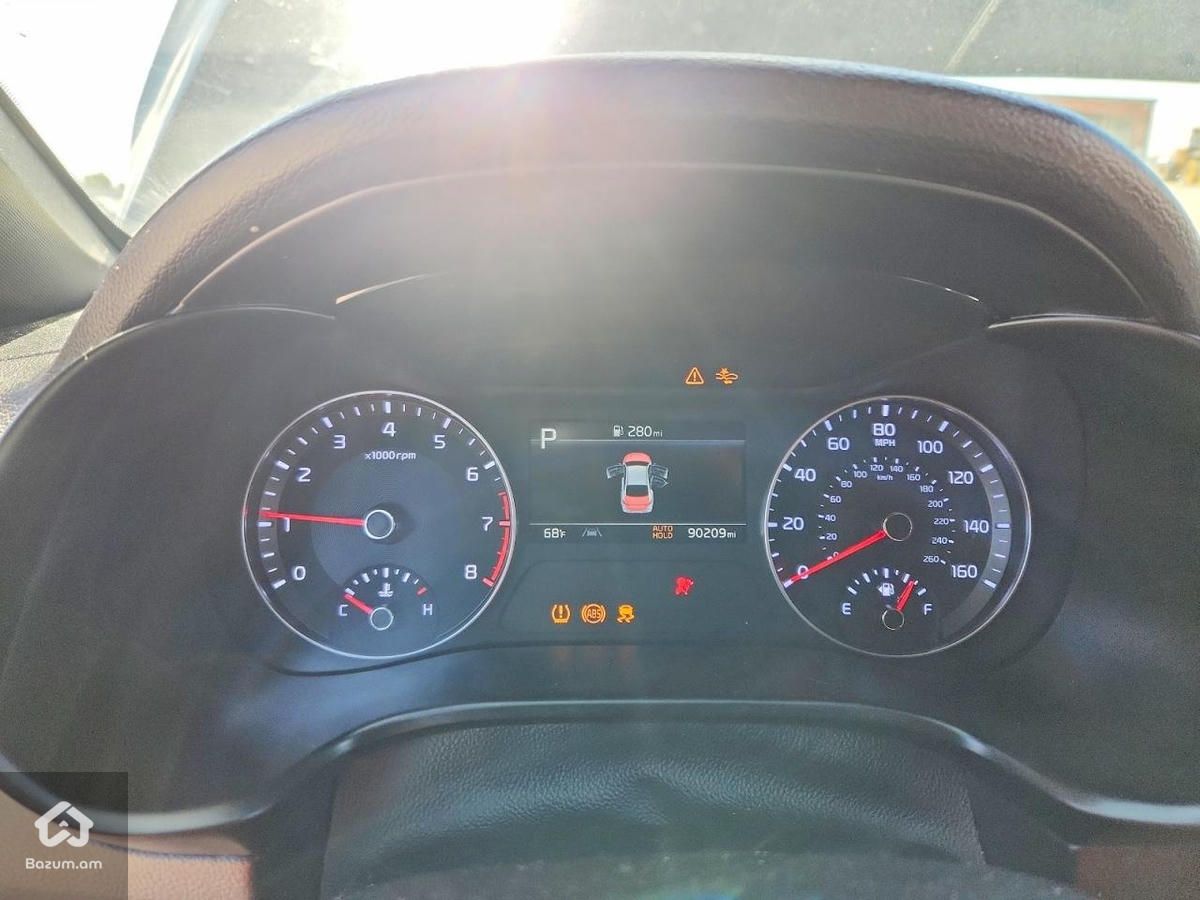 KIA FORTE 2023 GT-LINE - image 9