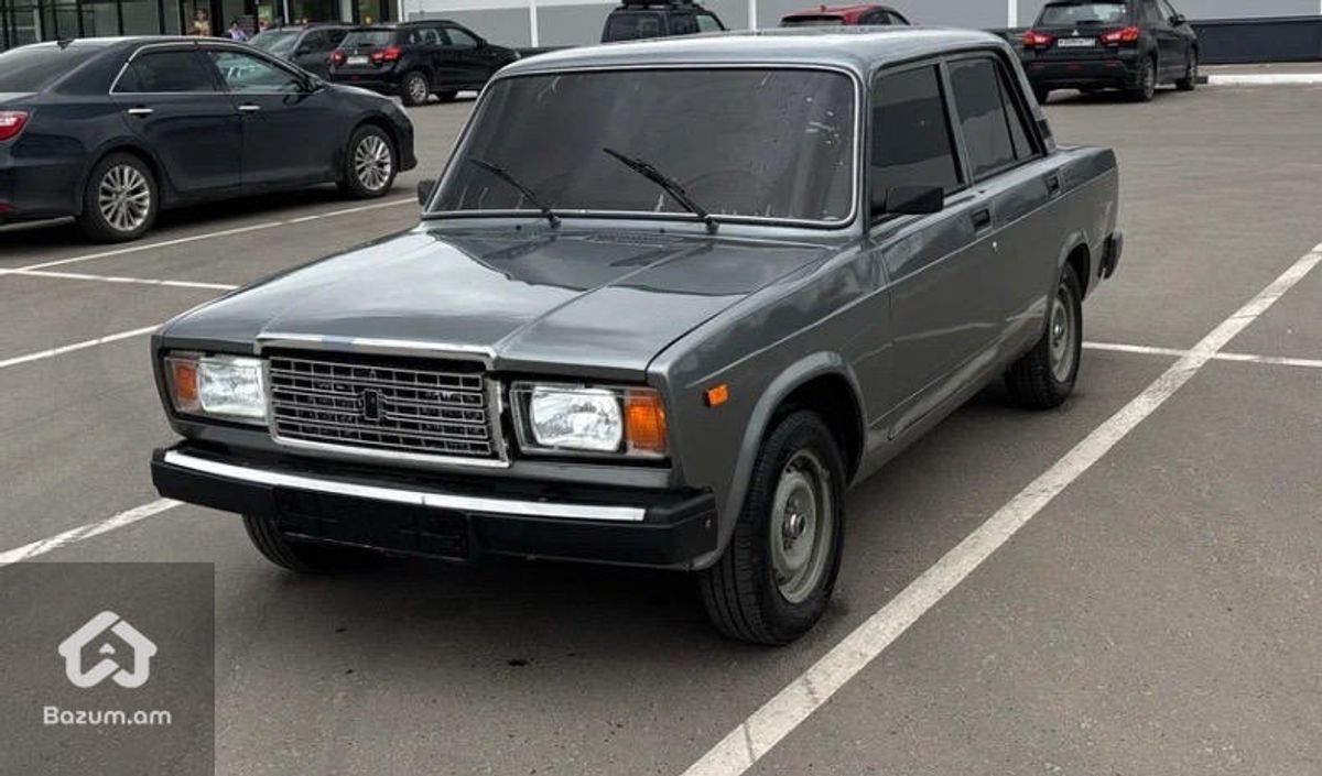 VAZ (Lada) 2107 2009 - image 2