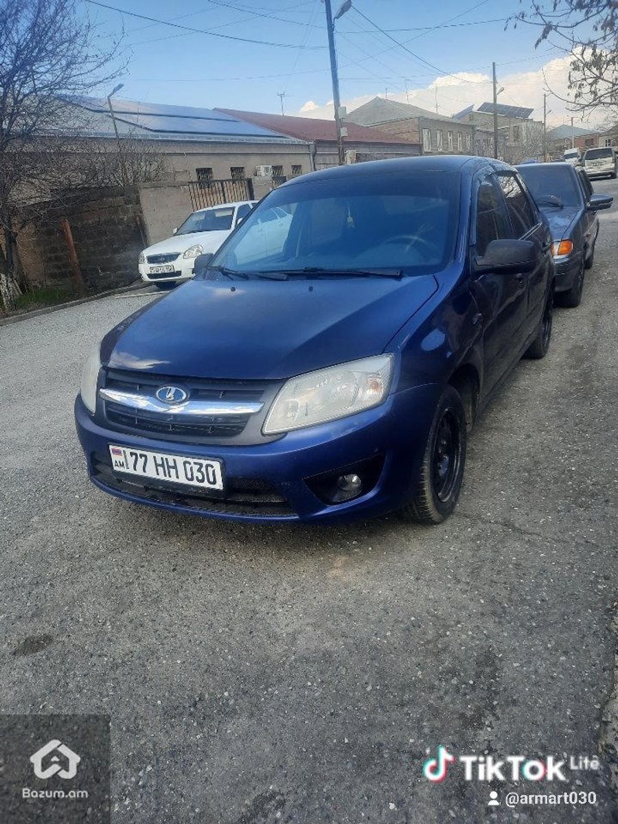 VAZ (Lada) Granta 2012 - image 1
