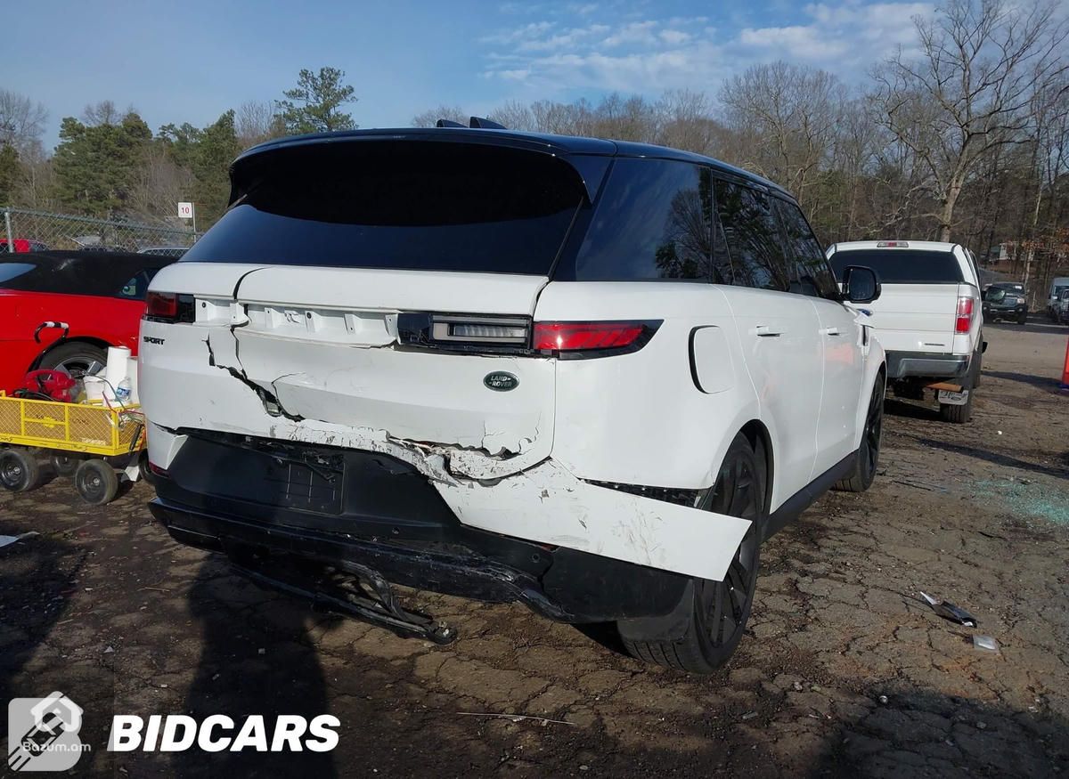 RANGE ROVER SPORT SE 2023 - image 7