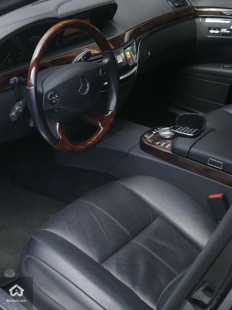 Mercedes-Benz W221 Japan - image 14