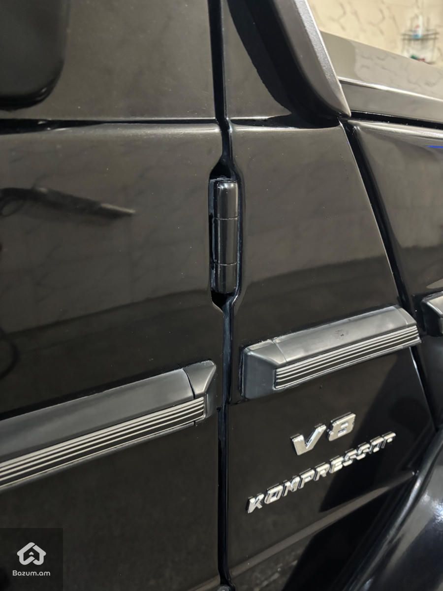 Mercedes-Benz G 2002 - image 4