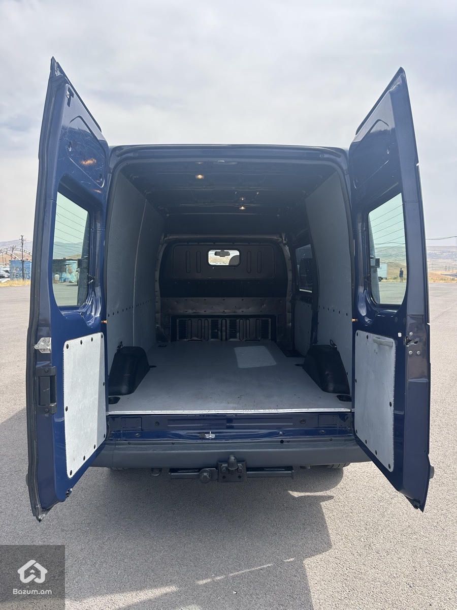 Ford Transit Հետև Քաշող - image 9