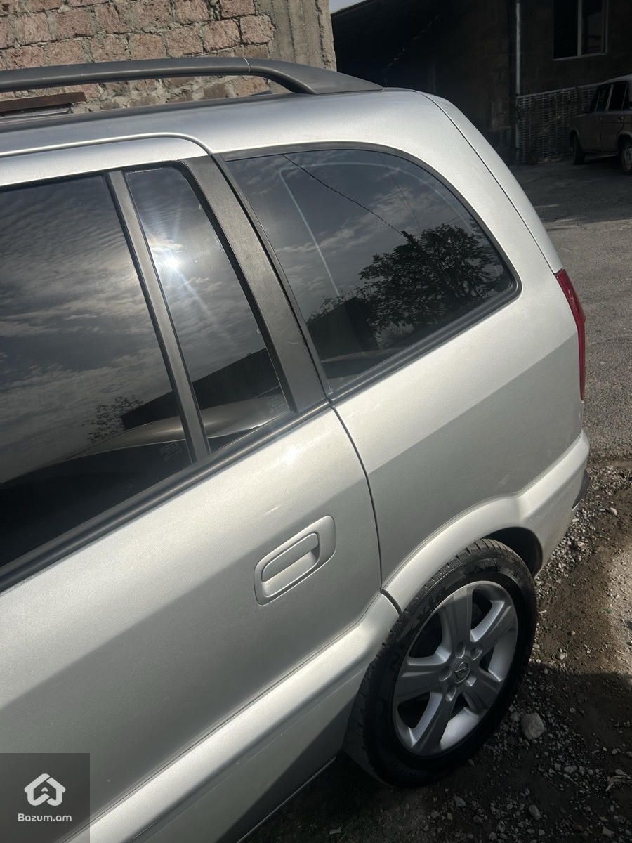 Opel Zafira 2005 - image 8