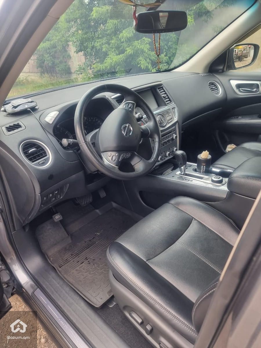 NISSAN PATHFINDER 2019 - image 7