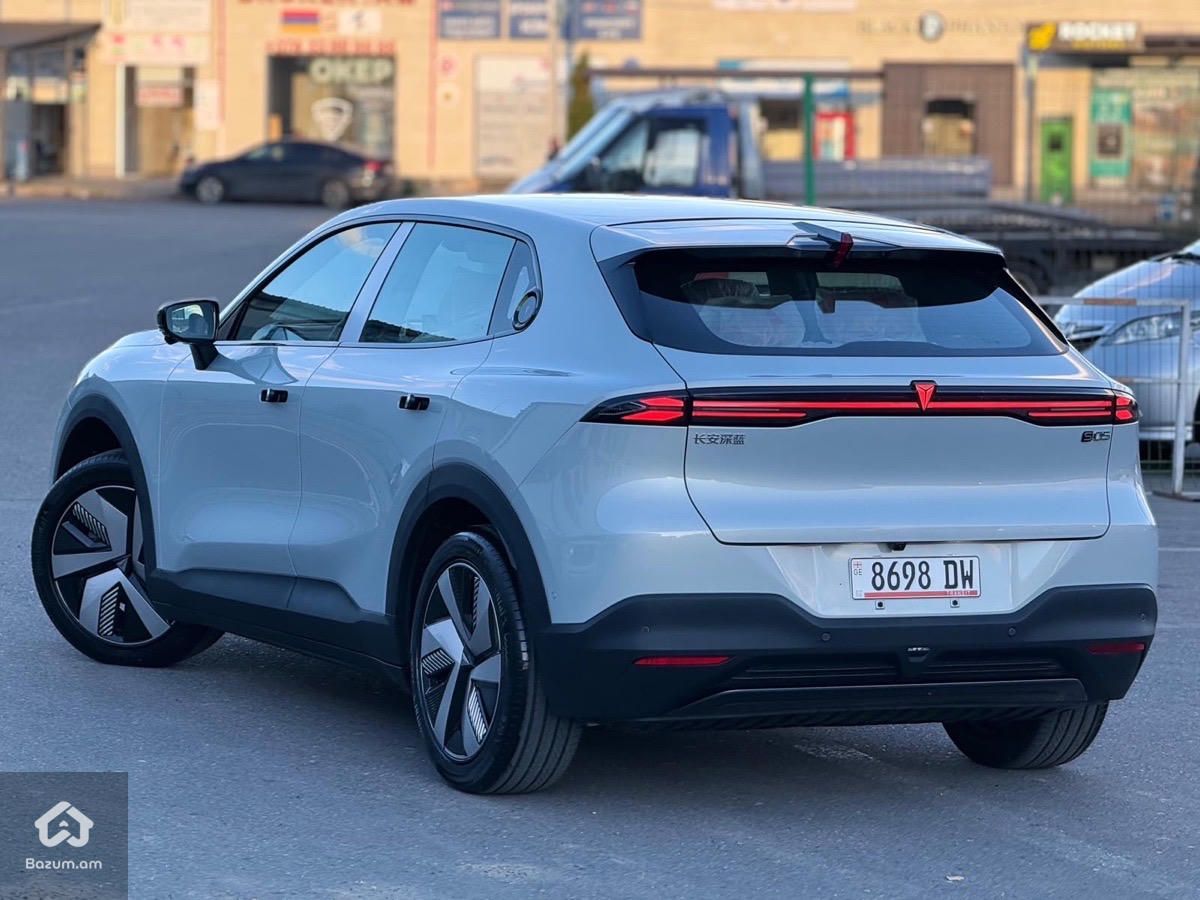 Changan Deepal S05 2026 - image 4