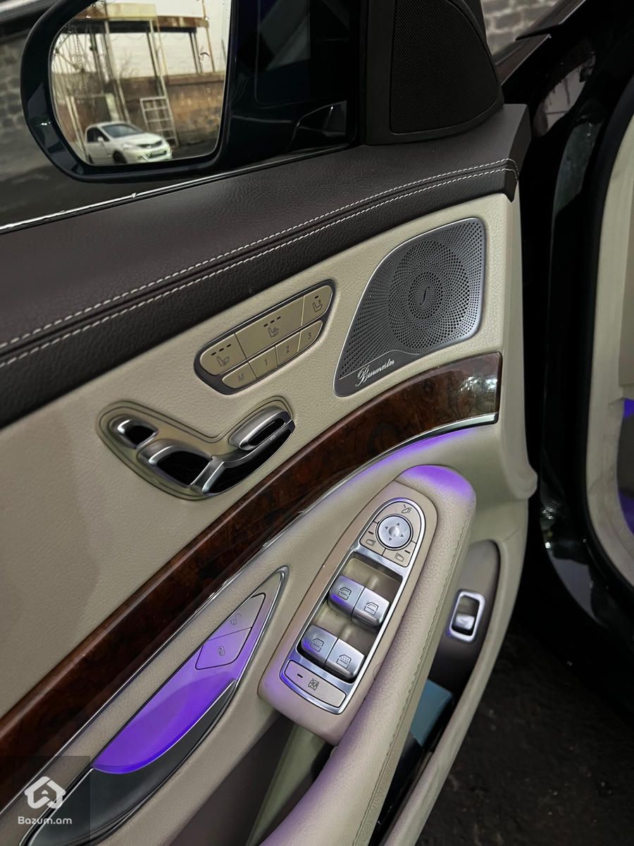 Mercedes-Benz S500long 4Matic - image 8