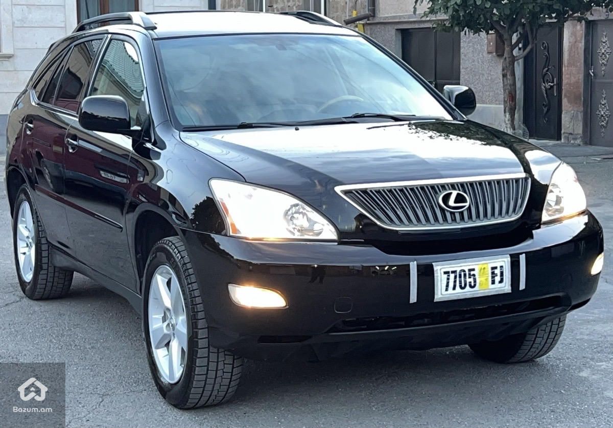 Lexus RX 330 2006 - image 2