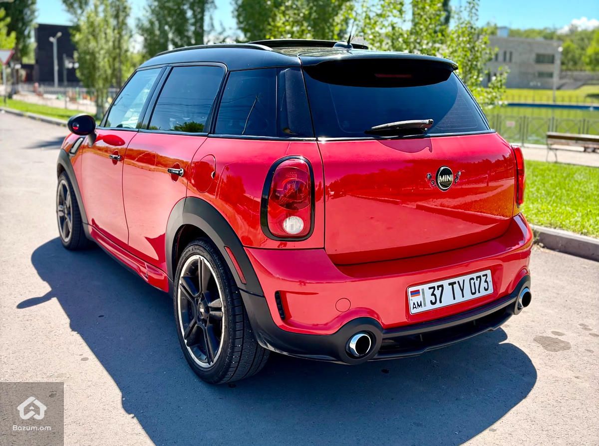 Mini cooper countryman S - image 6
