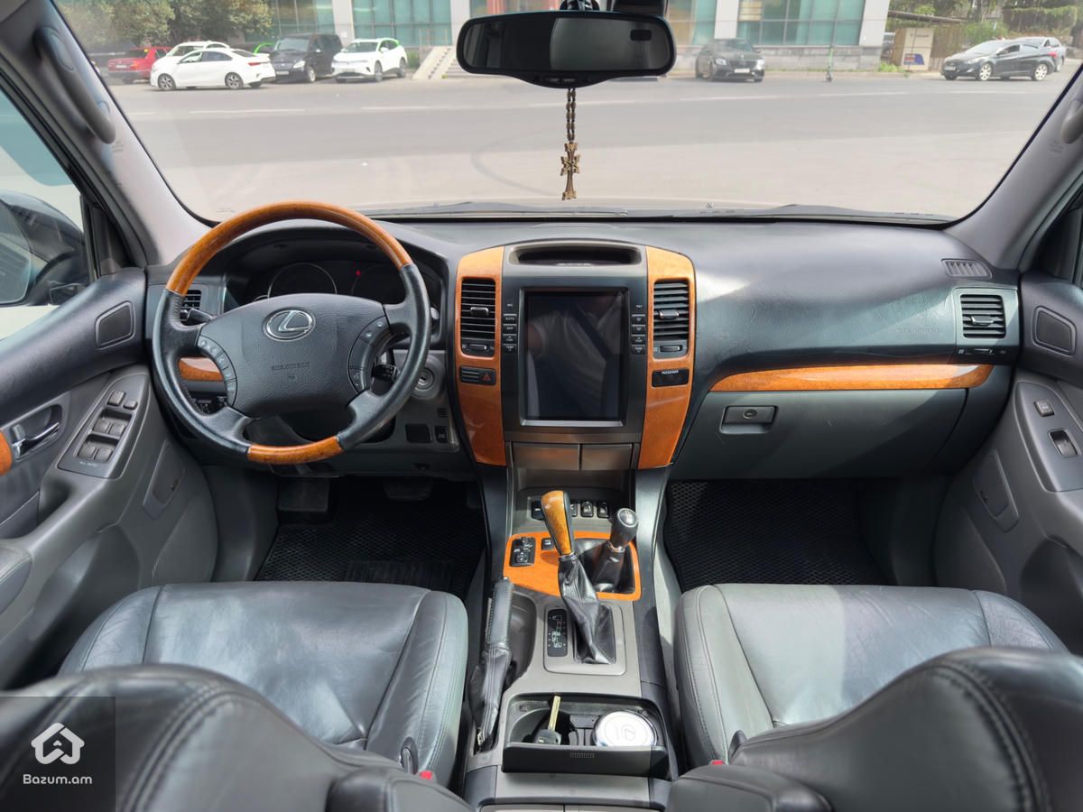 Lexus GX 470 2006 - image 7