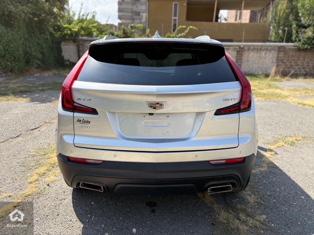 Cadillac XT5 2019 - image 4