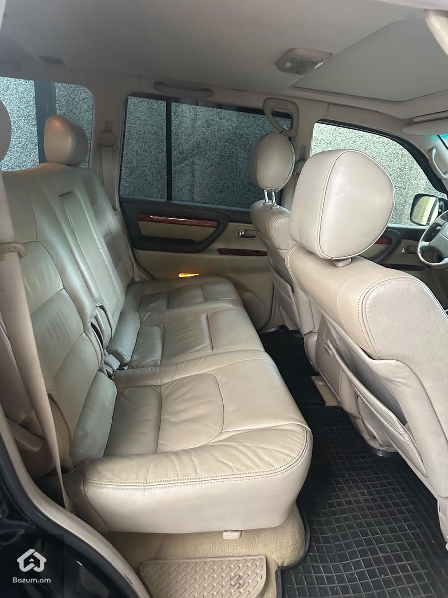 Lexus LX 470 2001 - image 6