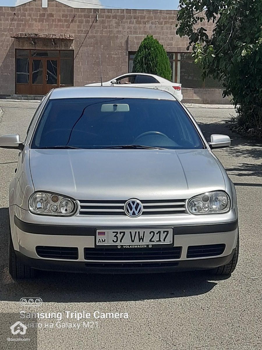 Volkswagen Golf 2000 - image 1