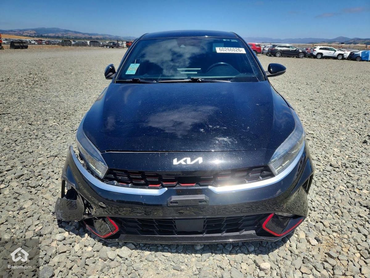 KIA FORTE 2023 GT-LINE - image 2